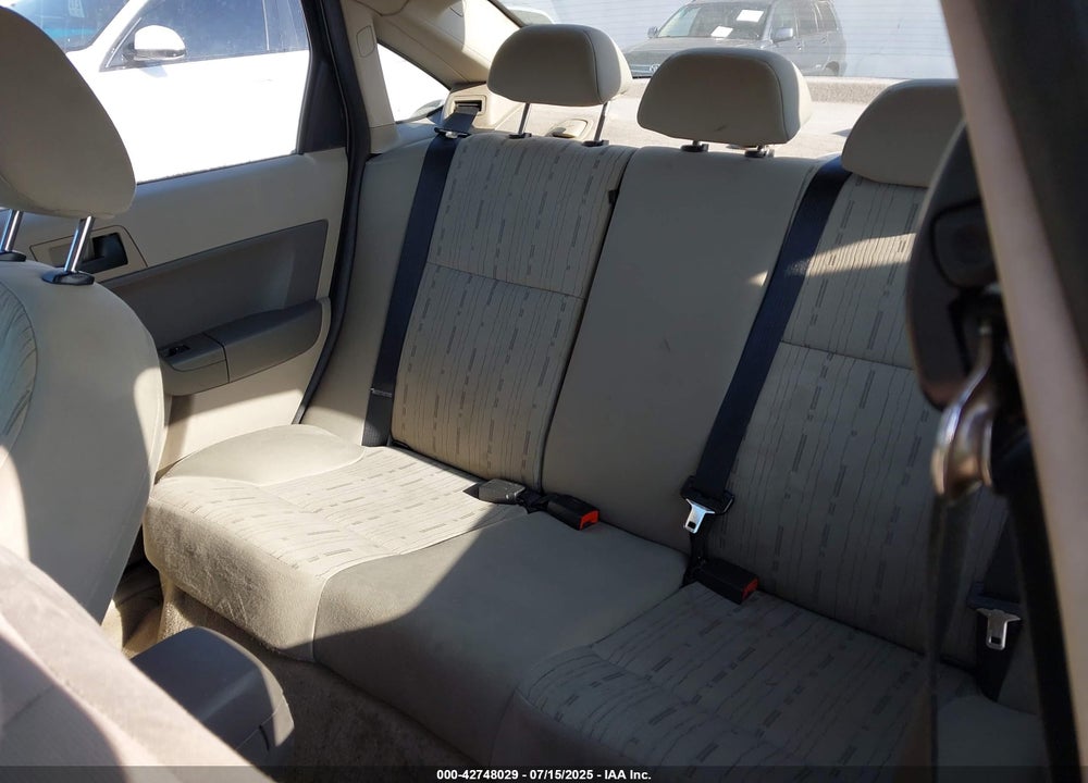 2010 FORD FOCUS VIN: 1FAHP3FN8AW281956