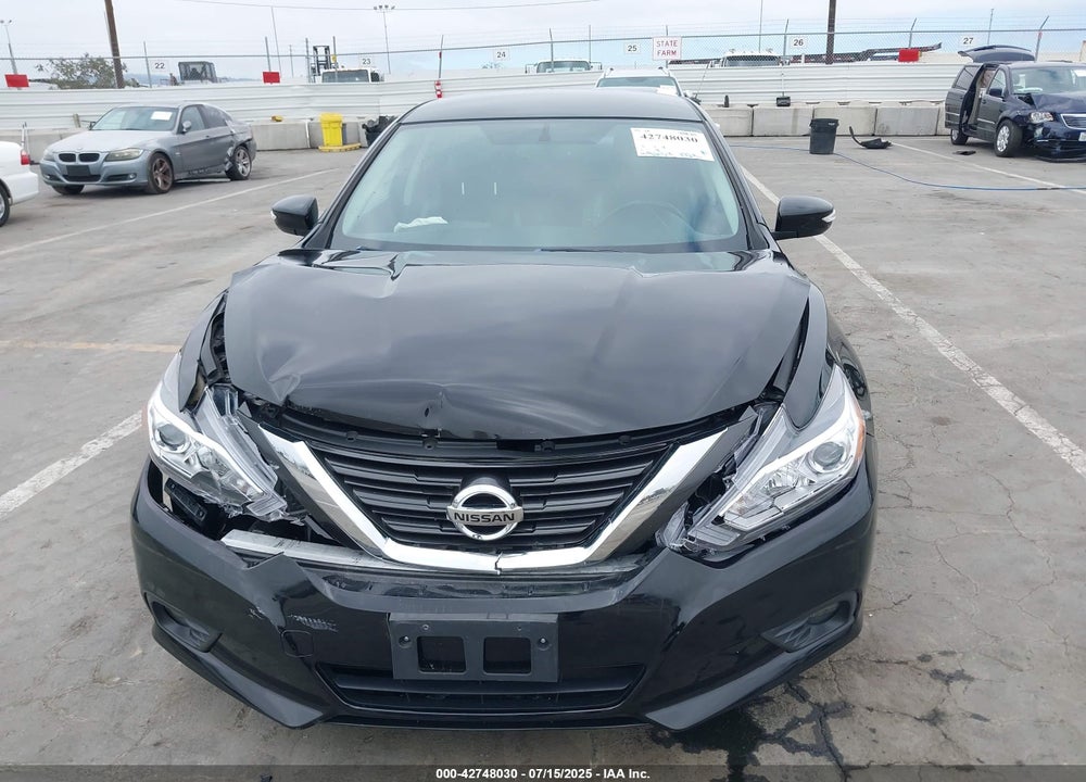 2017 NISSAN ALTIMA VIN: 1N4AL3AP7HC143598