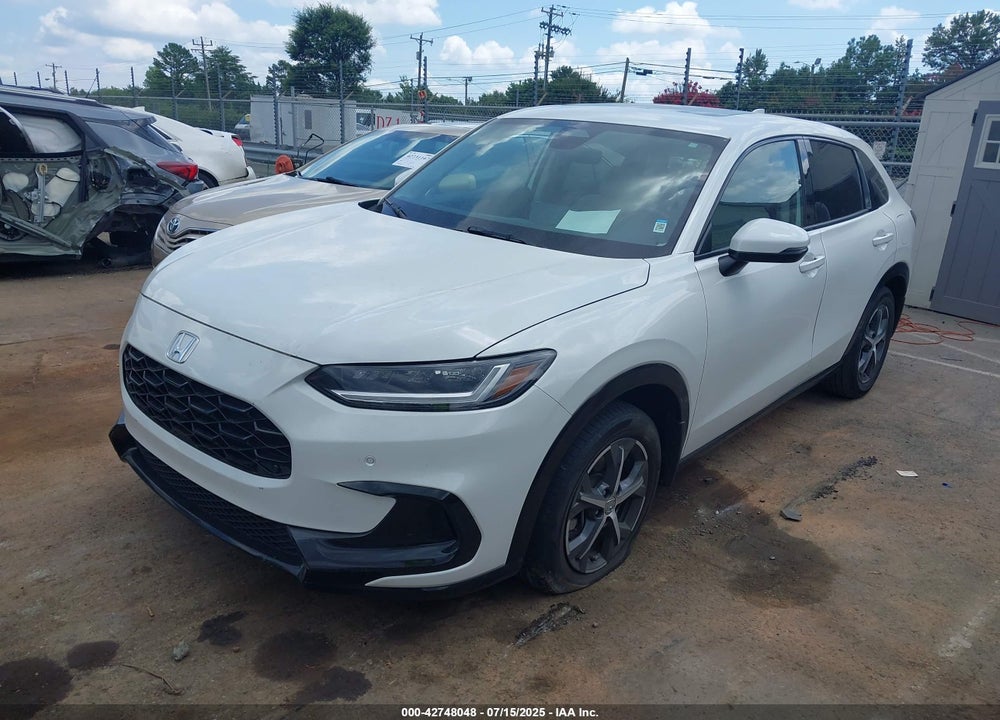 2023 HONDA HR-V VIN: 3CZRZ1H74PM711853