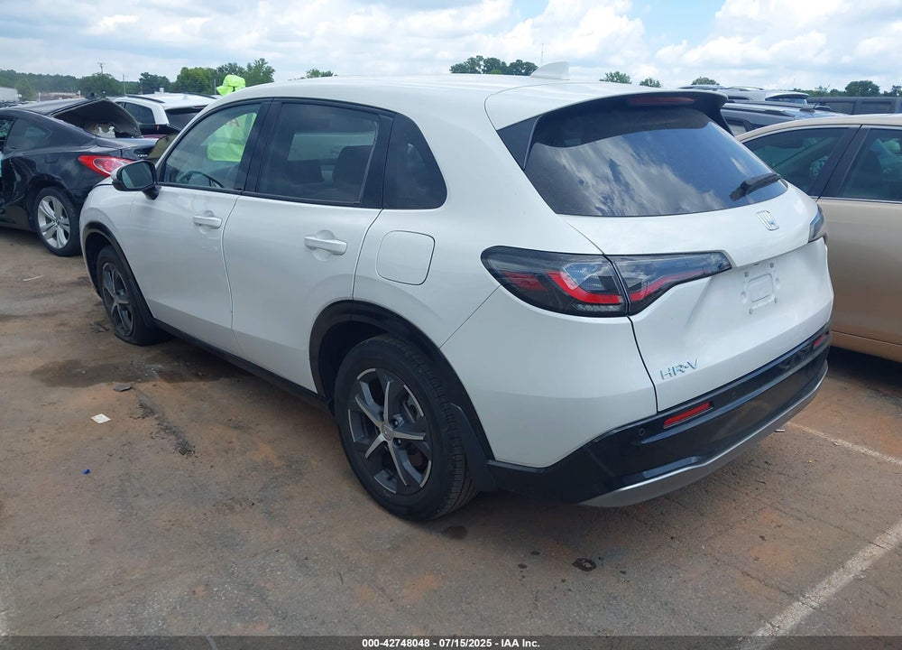 2023 HONDA HR-V VIN: 3CZRZ1H74PM711853