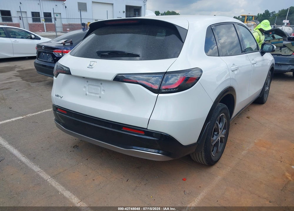 2023 HONDA HR-V VIN: 3CZRZ1H74PM711853