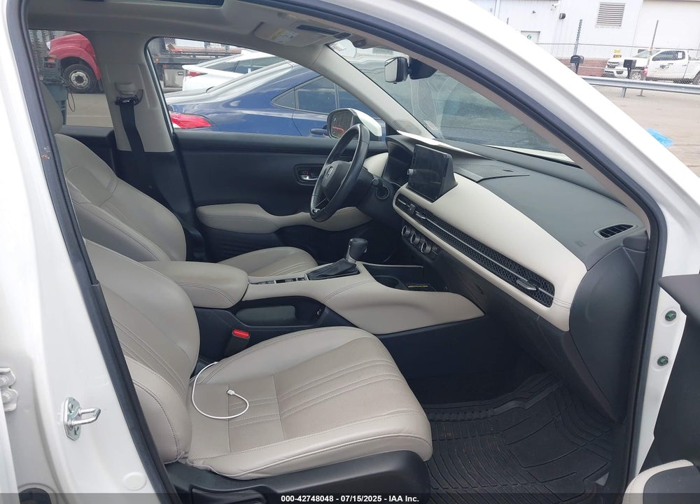2023 HONDA HR-V VIN: 3CZRZ1H74PM711853