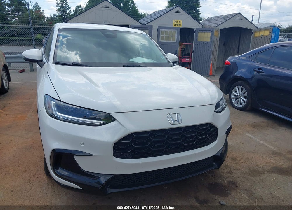 2023 HONDA HR-V VIN: 3CZRZ1H74PM711853