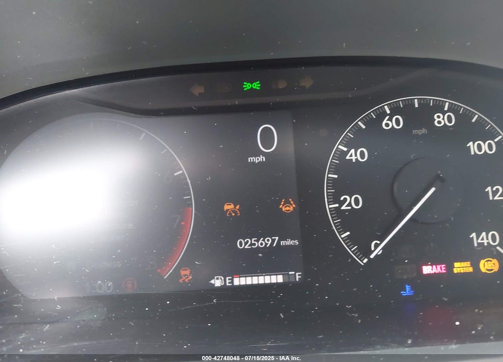 2023 HONDA HR-V VIN: 3CZRZ1H74PM711853