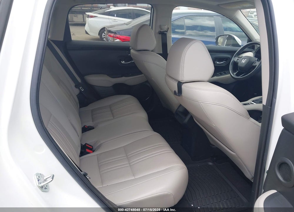2023 HONDA HR-V VIN: 3CZRZ1H74PM711853