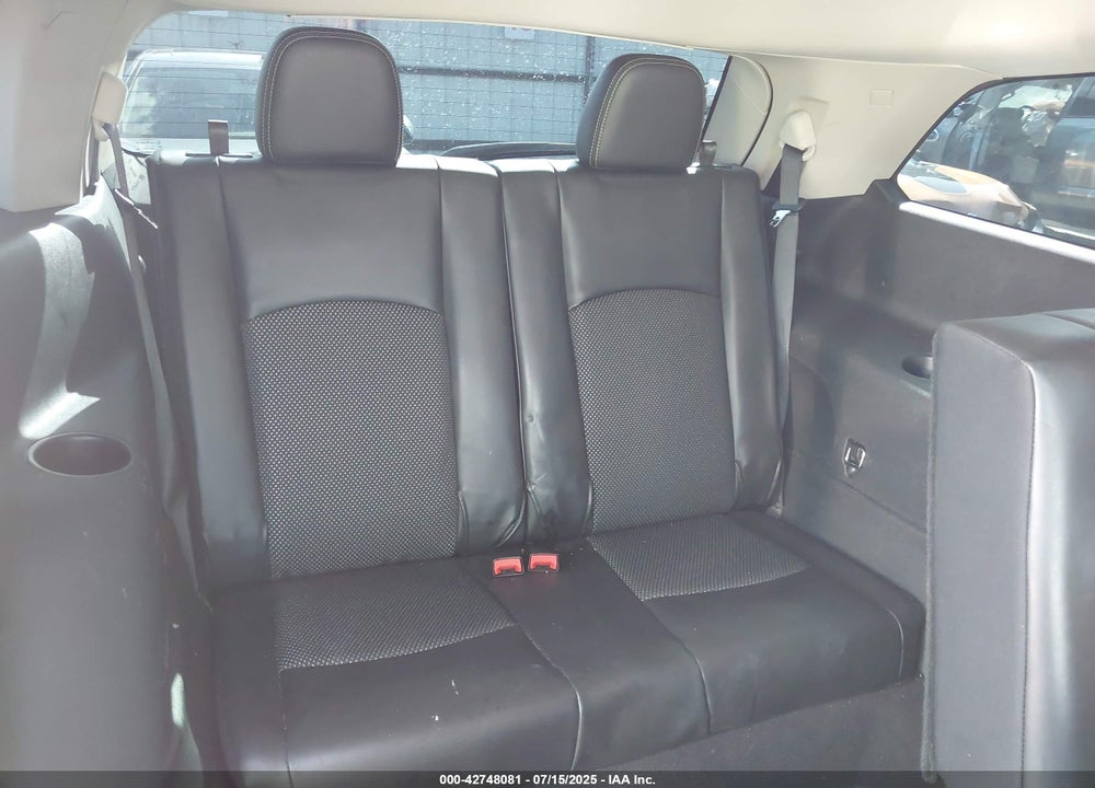 2018 DODGE JOURNEY VIN: 3C4PDCGG6JT275920