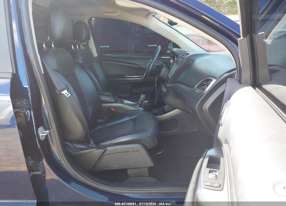 2018 DODGE JOURNEY VIN: 3C4PDCGG6JT275920