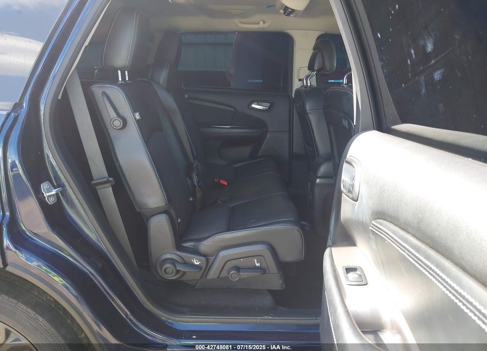 2018 DODGE JOURNEY VIN: 3C4PDCGG6JT275920