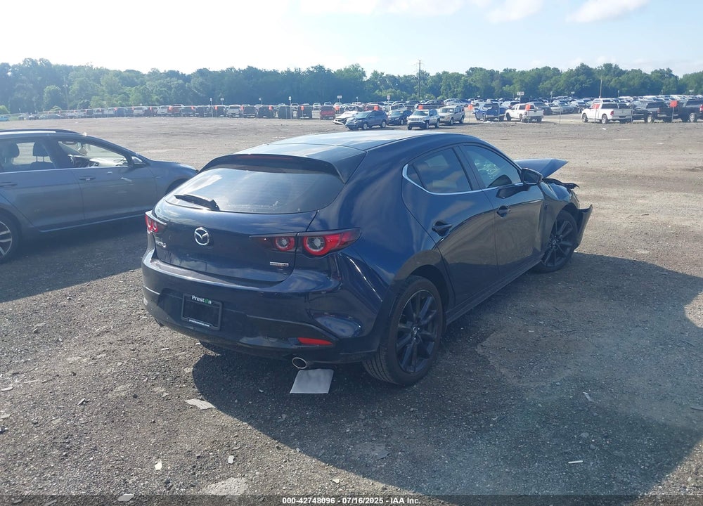 2024 MAZDA 3 VIN: JM1BPAKM5R1709346