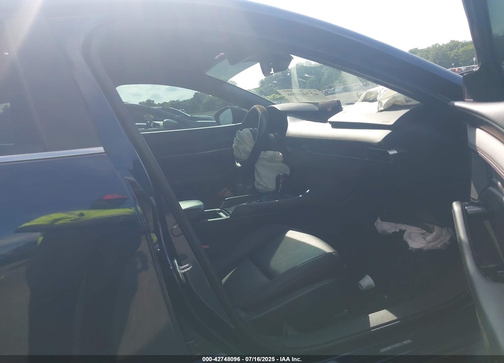 2024 MAZDA 3 VIN: JM1BPAKM5R1709346