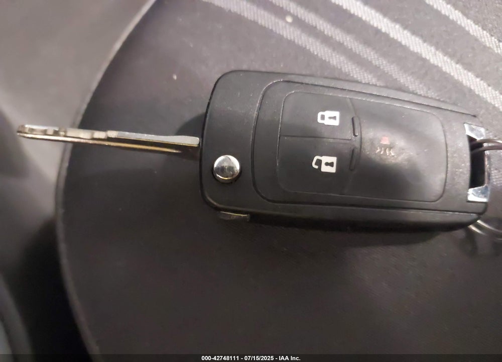 2014 CHEVROLET SPARK VIN: KL8CD6S92EC432023