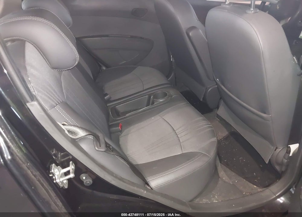 2014 CHEVROLET SPARK VIN: KL8CD6S92EC432023