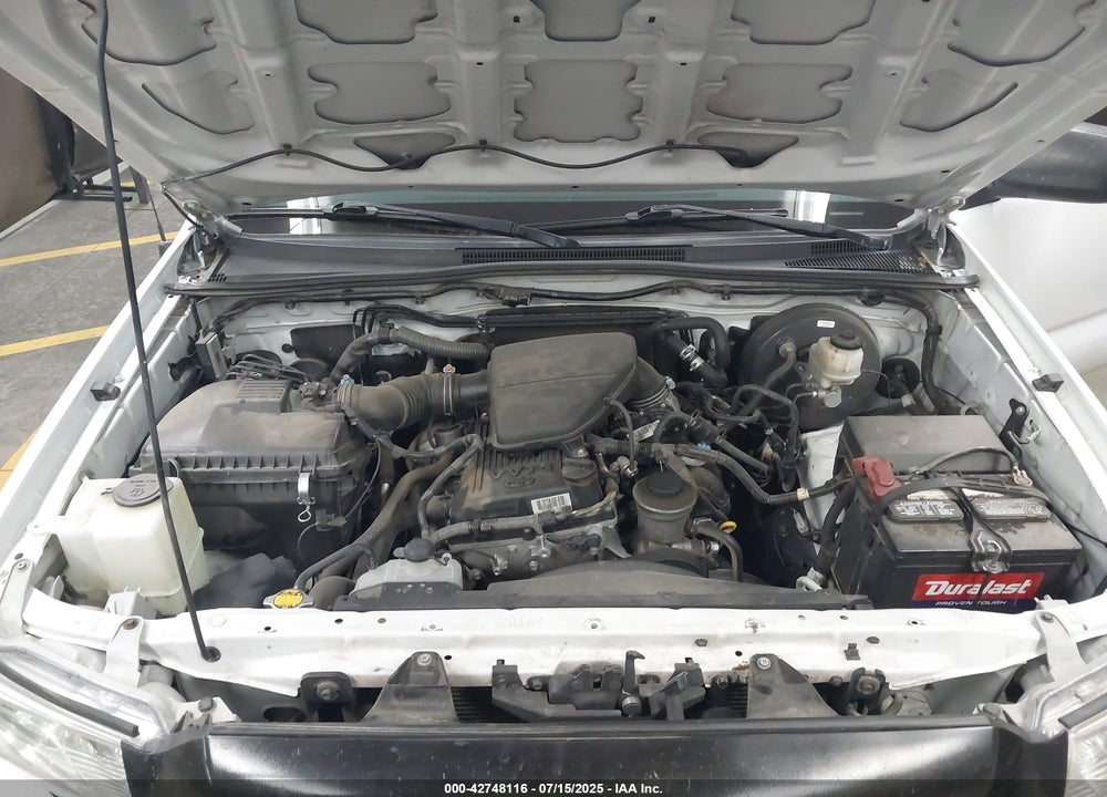 2015 TOYOTA TACOMA VIN: 5TFTX4CN5FX055292