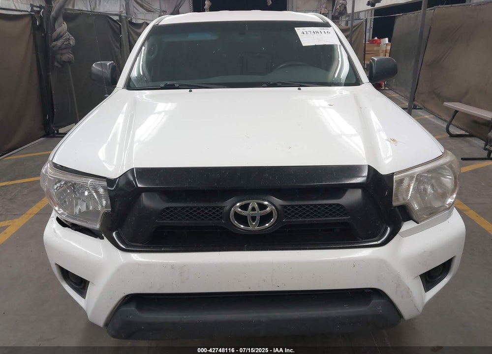 2015 TOYOTA TACOMA VIN: 5TFTX4CN5FX055292
