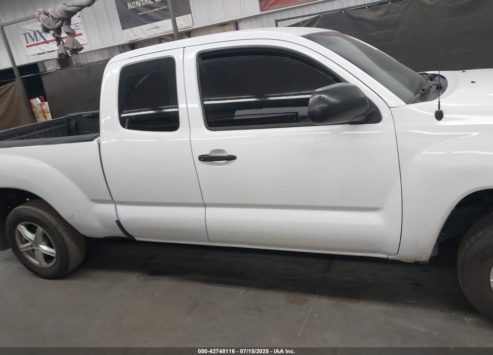 2015 TOYOTA TACOMA VIN: 5TFTX4CN5FX055292