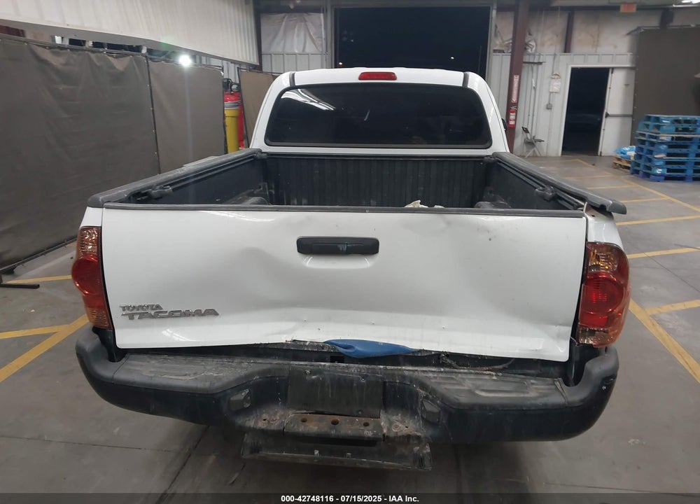 2015 TOYOTA TACOMA VIN: 5TFTX4CN5FX055292