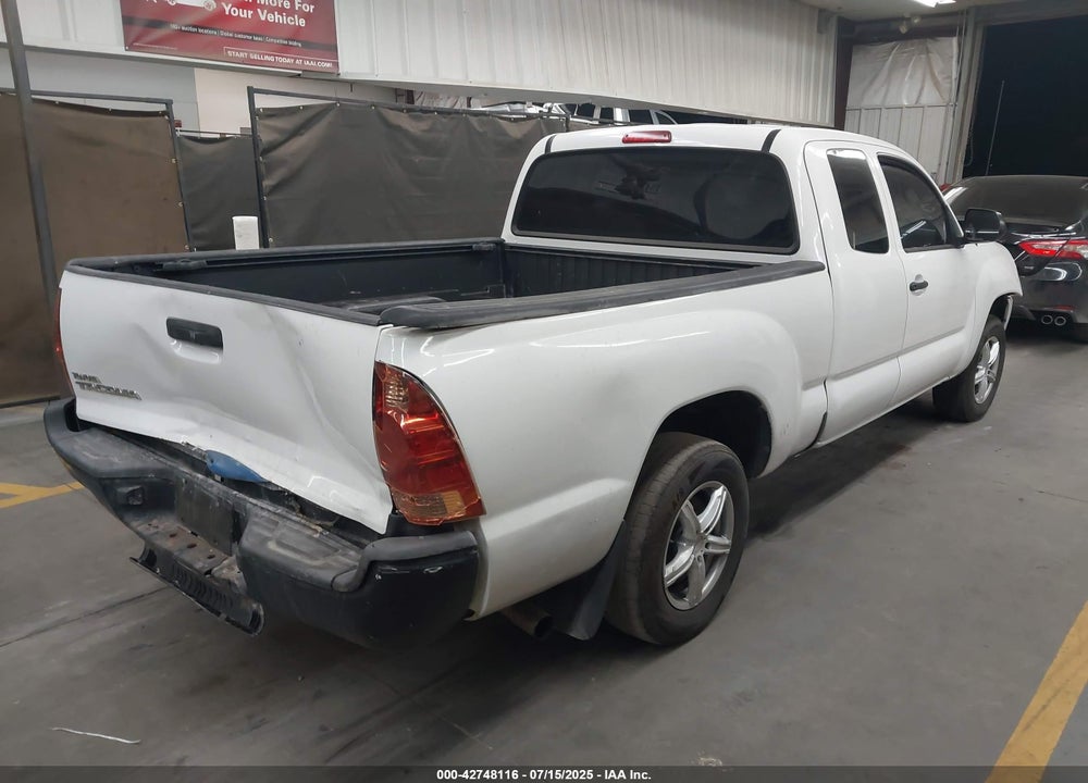 2015 TOYOTA TACOMA VIN: 5TFTX4CN5FX055292