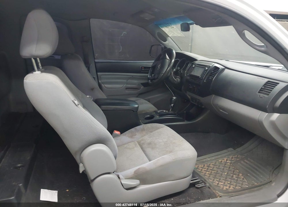 2015 TOYOTA TACOMA VIN: 5TFTX4CN5FX055292