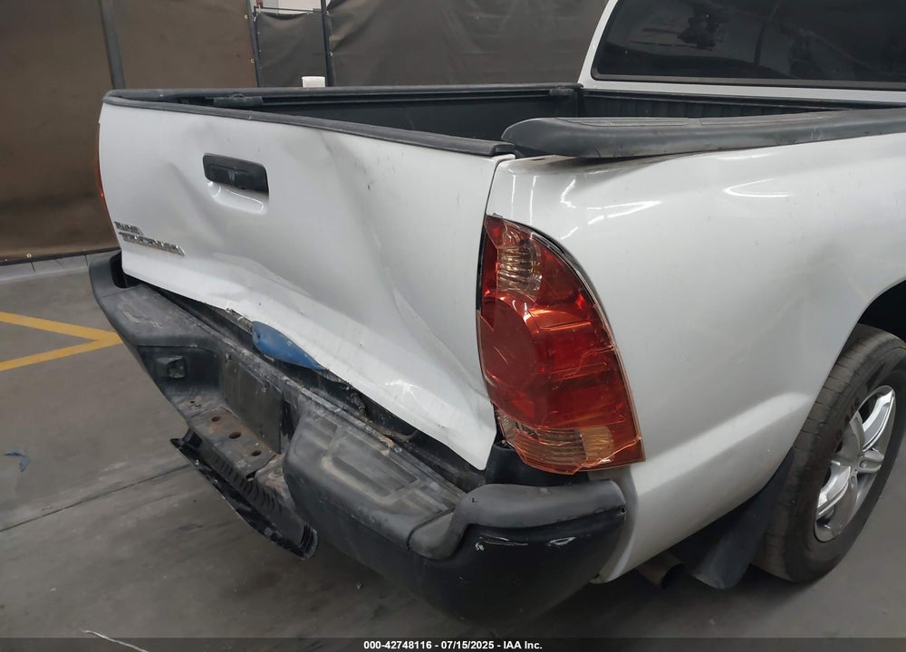 2015 TOYOTA TACOMA VIN: 5TFTX4CN5FX055292