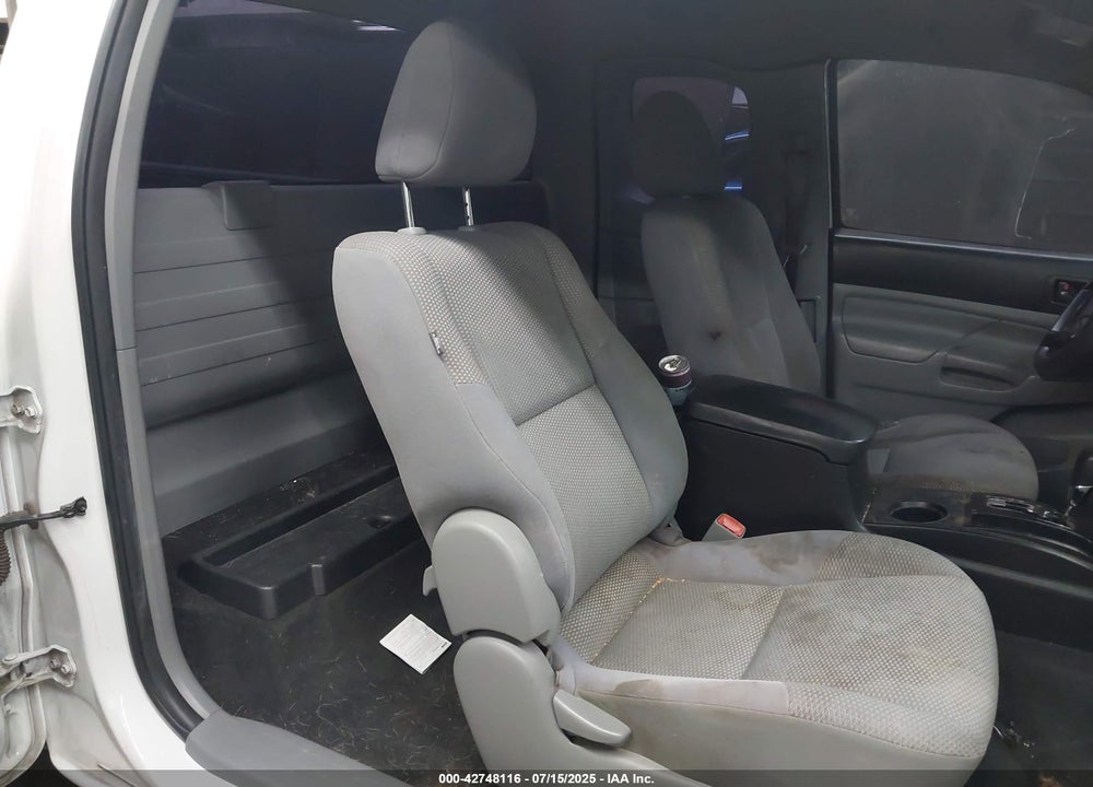 2015 TOYOTA TACOMA VIN: 5TFTX4CN5FX055292