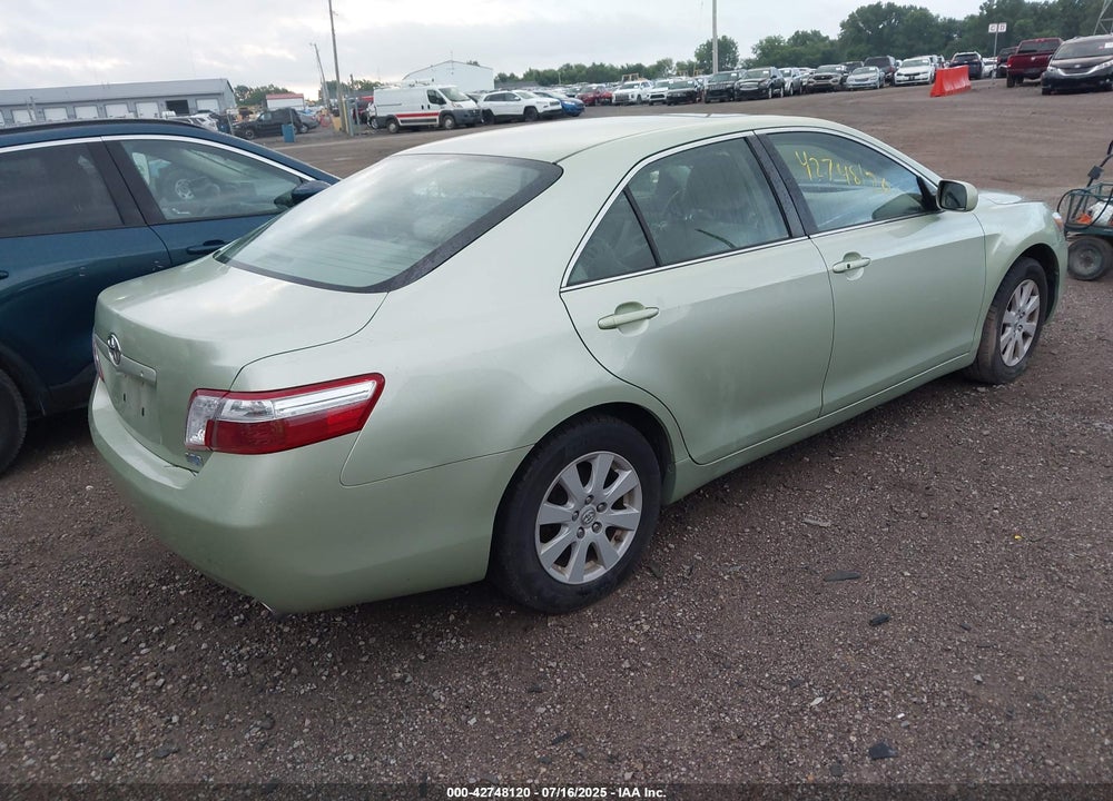 2009 TOYOTA CAMRY HYBRID VIN: 4T1BB46K89U109455