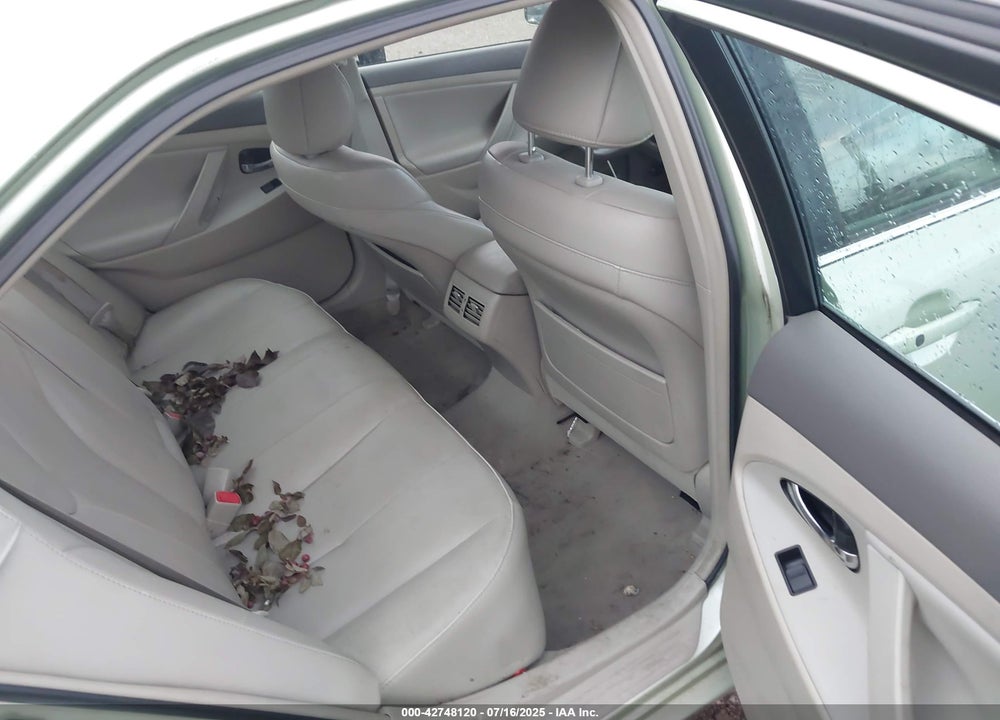 2009 TOYOTA CAMRY HYBRID VIN: 4T1BB46K89U109455