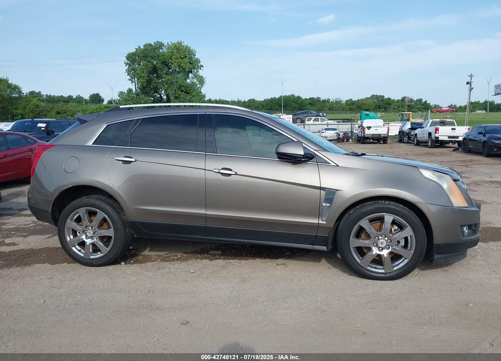 2012 CADILLAC SRX PERFORMANCE COLLECTION VIN: 3GYFNBE39CS519890