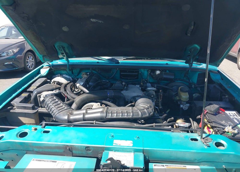 1994 FORD RANGER VIN: 1FTCR10U2RPB27087