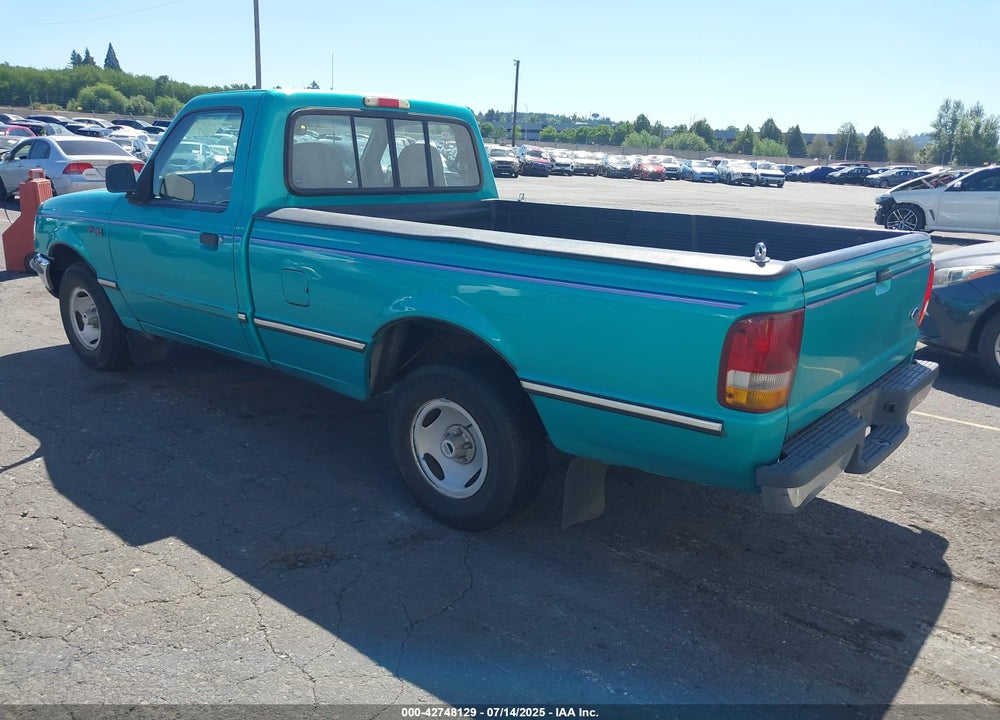 1994 FORD RANGER VIN: 1FTCR10U2RPB27087