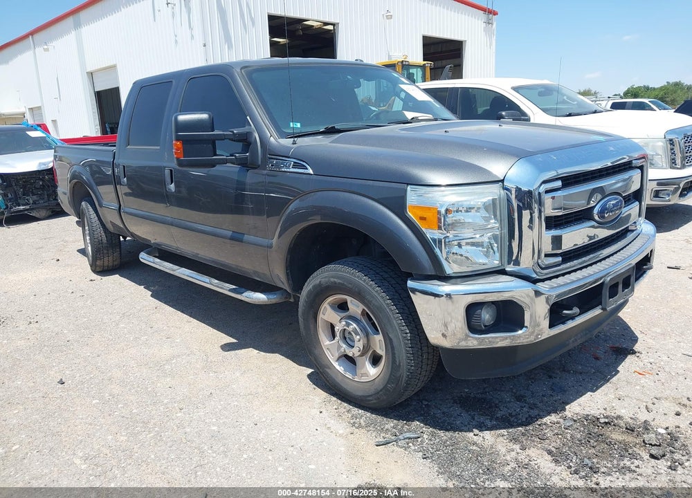 2015 FORD F-250 XLT VIN: 1FT7W2B63FEC44876