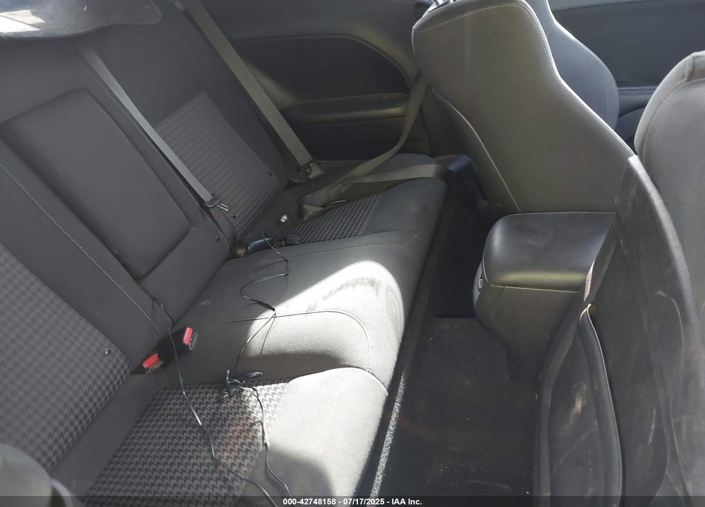 2019 DODGE CHALLENGER VIN: 2C3CDZKG6KH627059
