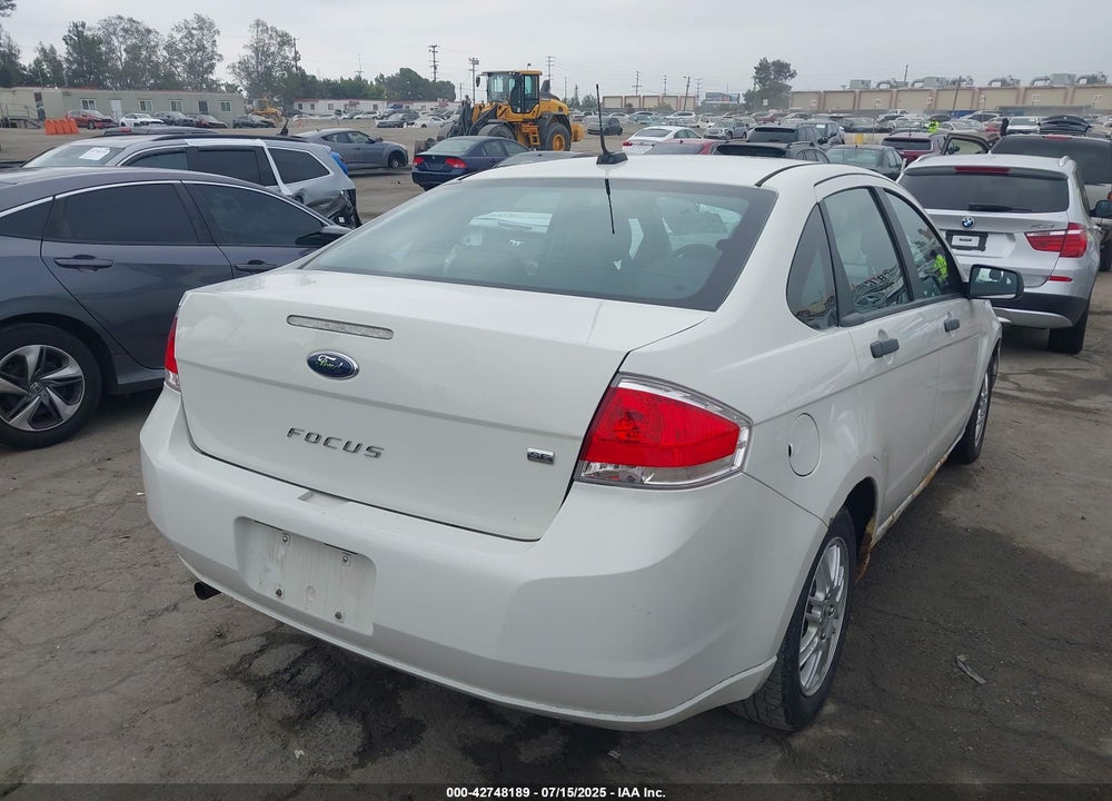 2010 FORD FOCUS VIN: 1FAHP3FN7AW267756