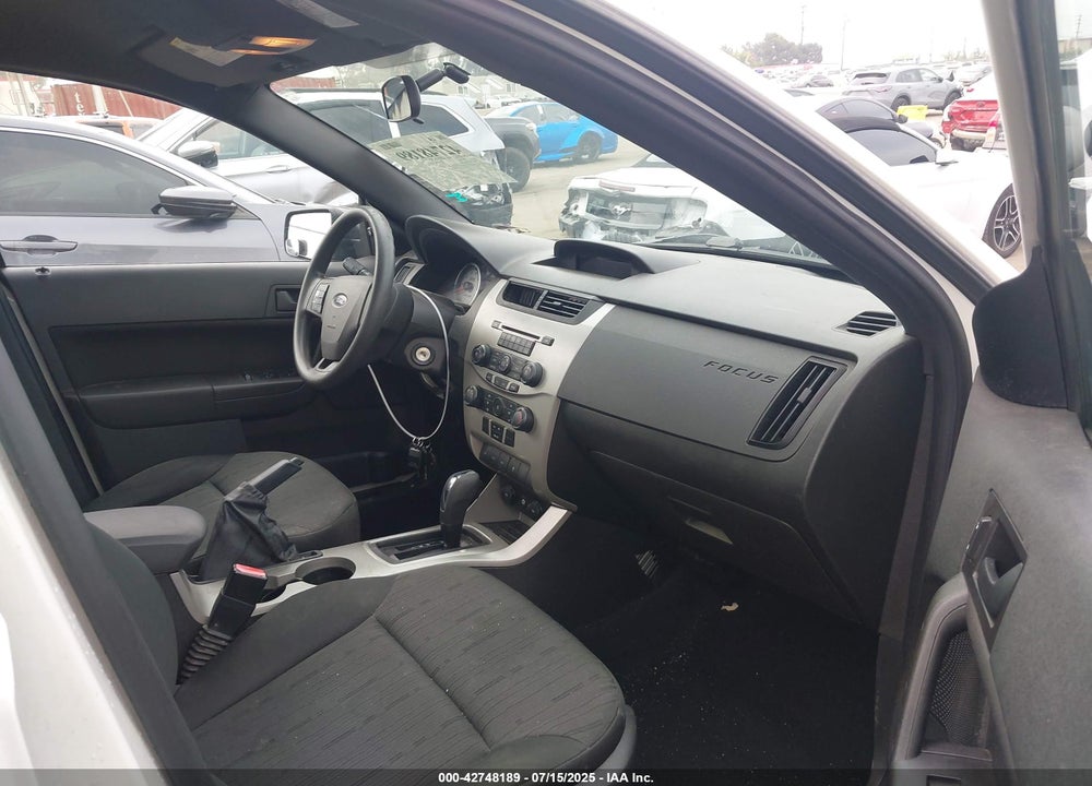 2010 FORD FOCUS VIN: 1FAHP3FN7AW267756
