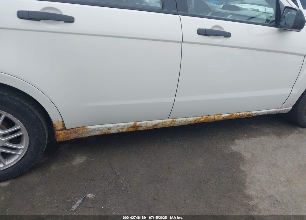 2010 FORD FOCUS VIN: 1FAHP3FN7AW267756