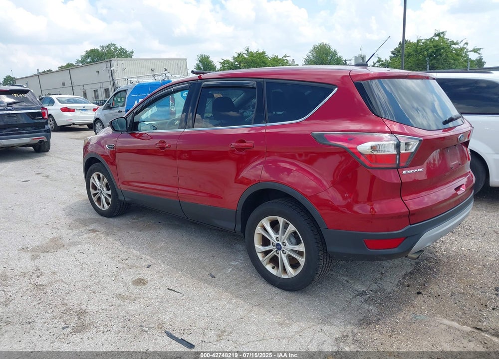 2017 FORD ESCAPE VIN: 1FMCU9GD8HUB33748