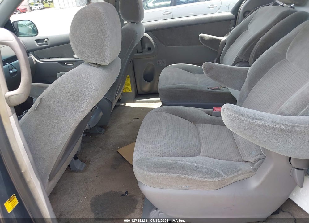 2008 TOYOTA SIENNA VIN: 5TDZK23C68S182783