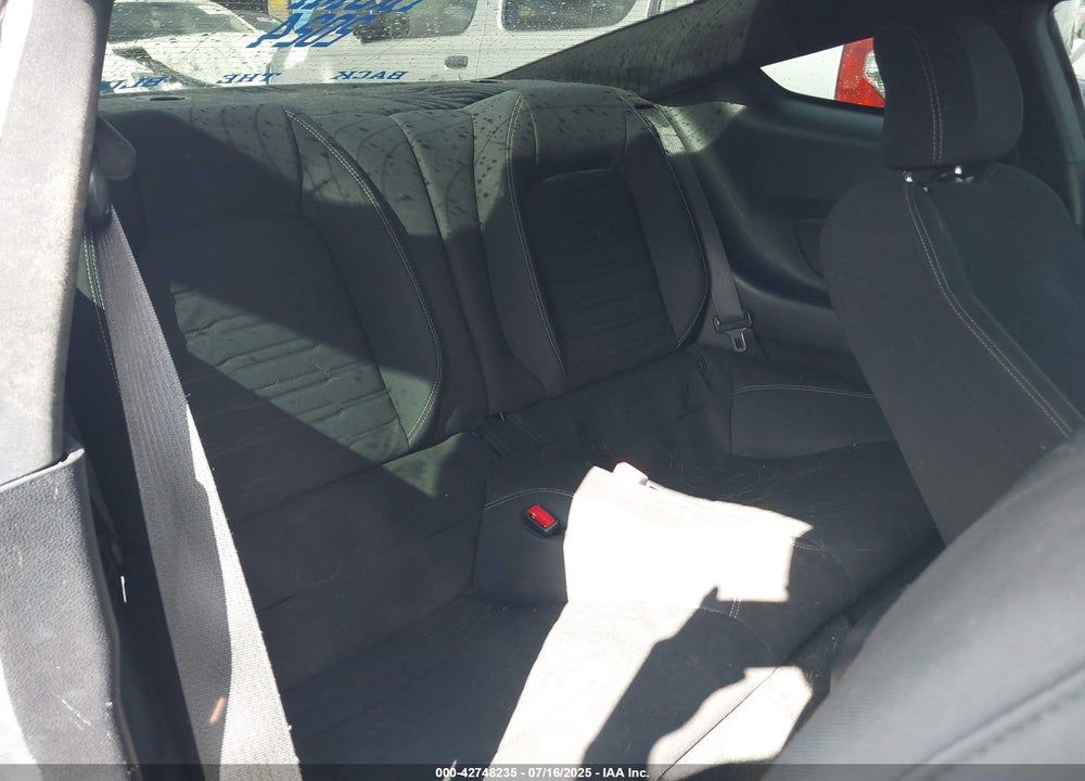 2016 FORD MUSTANG ECOBOOST VIN: 1FA6P8TH3G5265777