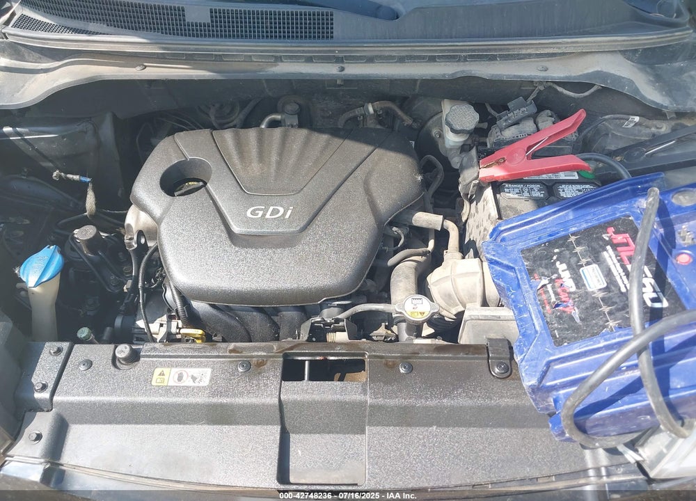 2015 KIA SOUL VIN: KNDJN2A24F7230996