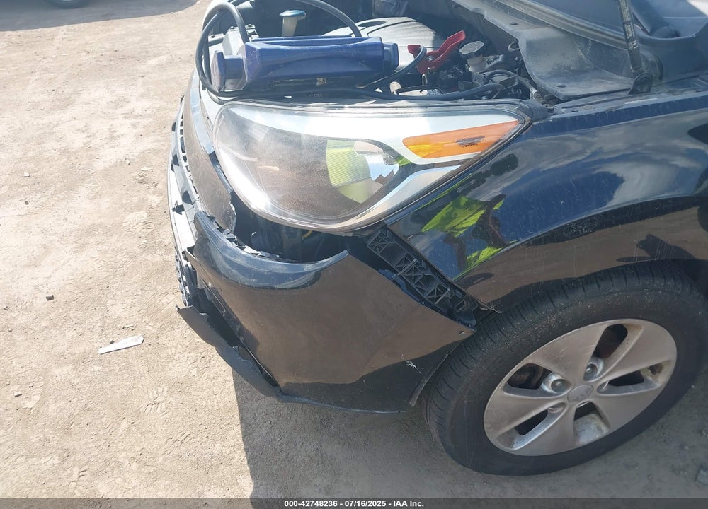 2015 KIA SOUL VIN: KNDJN2A24F7230996
