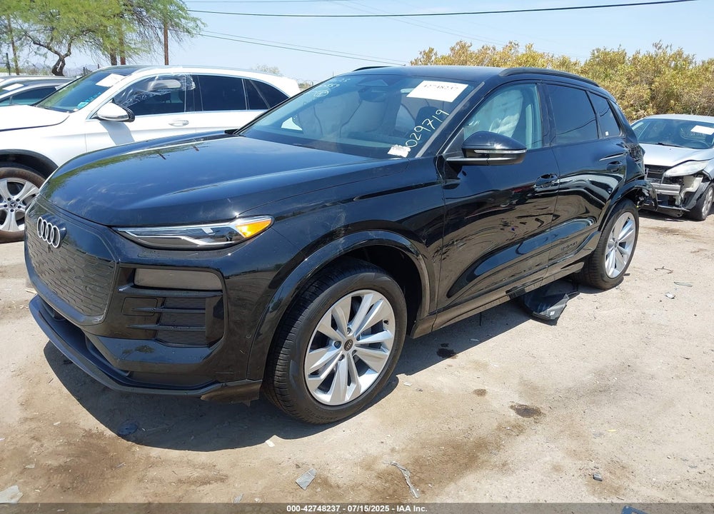 2025 AUDI Q6 E-TRON PREMIUM VIN: WA112BGF0SA029719
