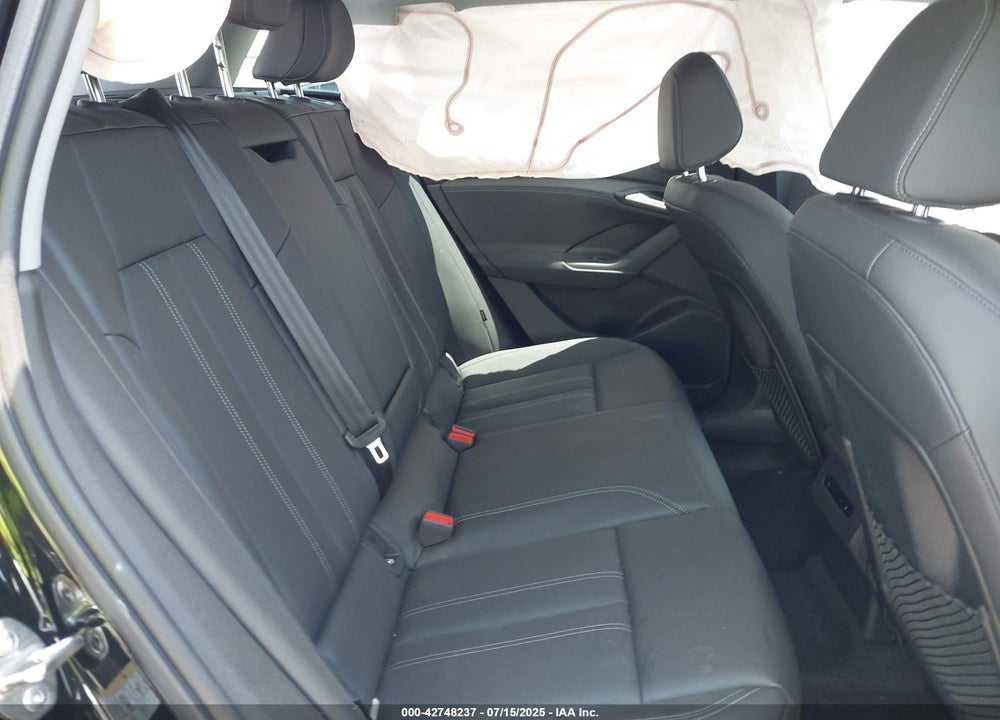 2025 AUDI Q6 E-TRON PREMIUM VIN: WA112BGF0SA029719