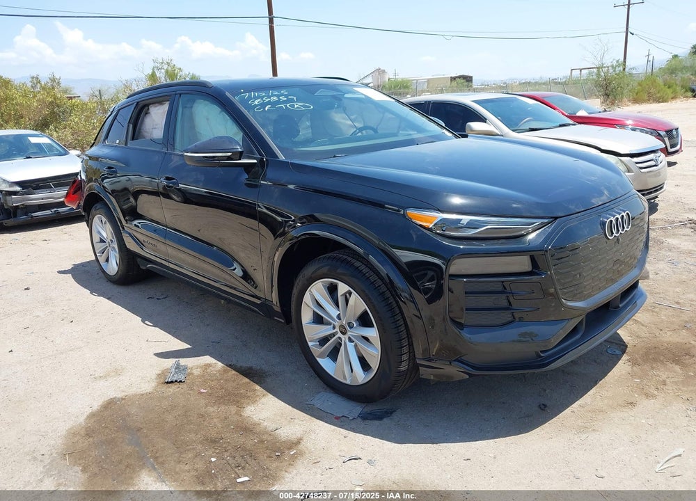 2025 AUDI Q6 E-TRON PREMIUM VIN: WA112BGF0SA029719