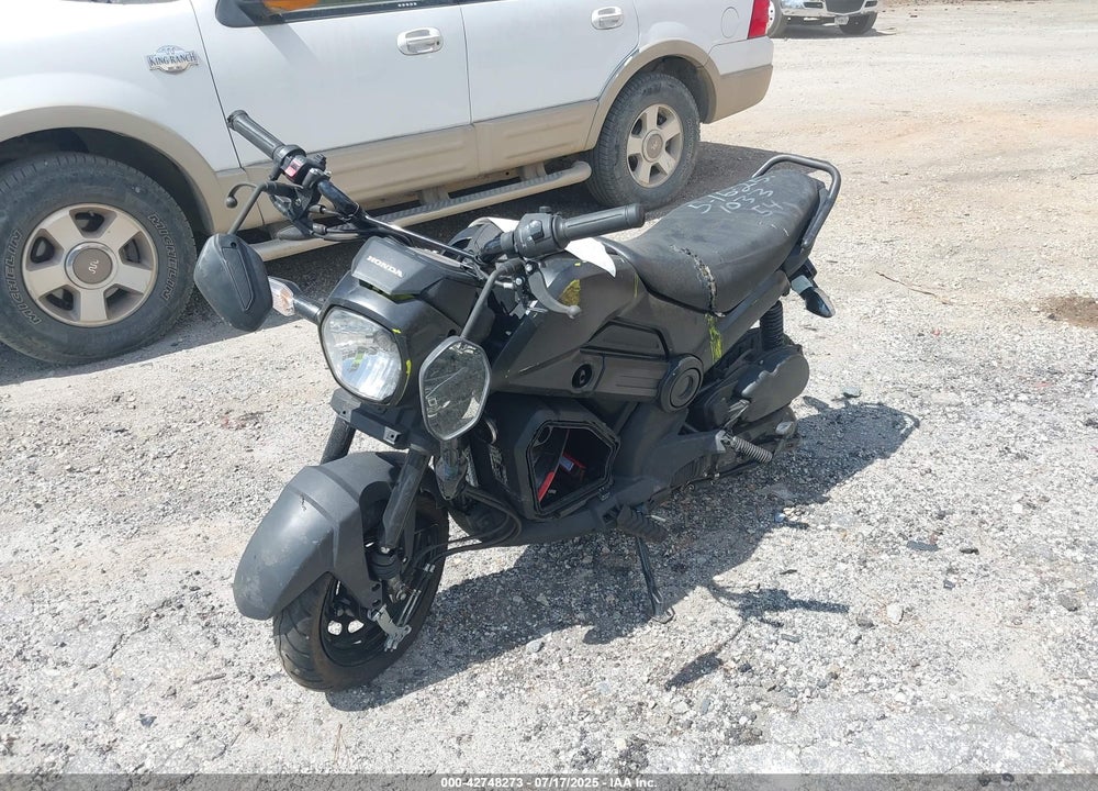 2022 HONDA NVA110 B VIN: 3H1JK0707ND011033