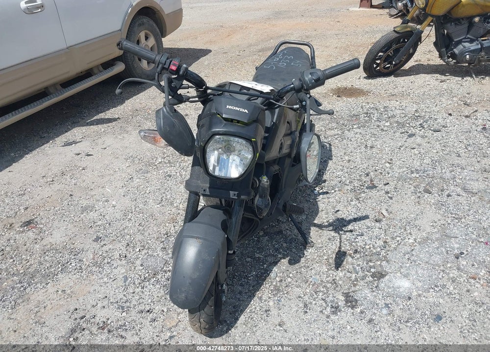 2022 HONDA NVA110 B VIN: 3H1JK0707ND011033