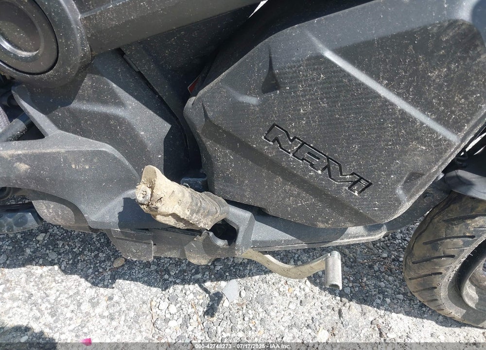 2022 HONDA NVA110 B VIN: 3H1JK0707ND011033