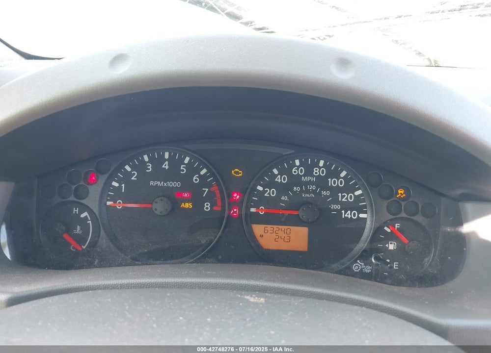 2021 NISSAN FRONTIER VIN: 1N6ED0EA0MN711876
