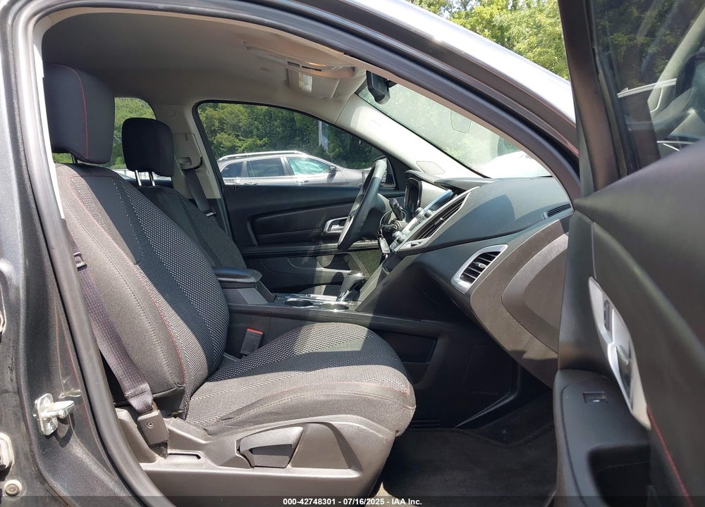 2017 GMC TERRAIN VIN: 2GKALMEK4H6213778