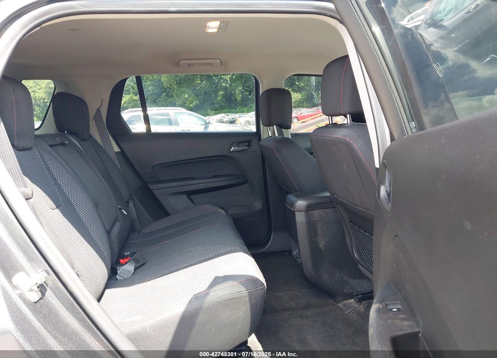 2017 GMC TERRAIN VIN: 2GKALMEK4H6213778