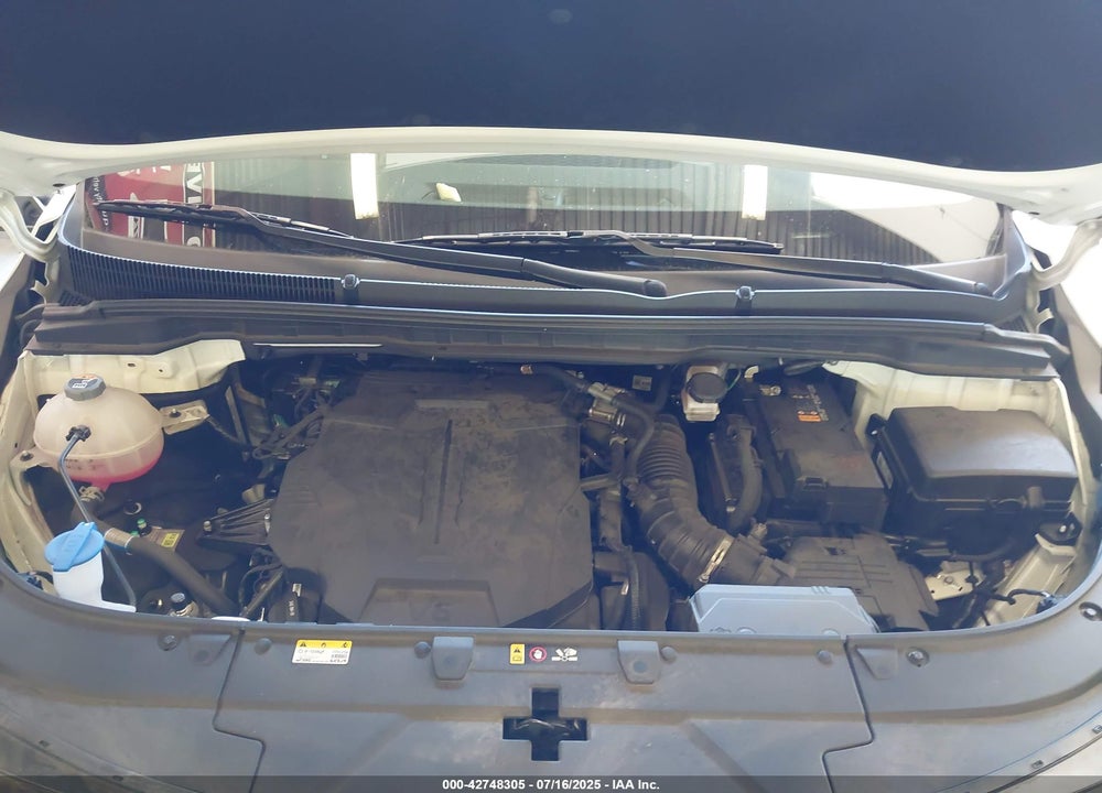 2025 KIA CARNIVAL MPV VIN: KNDNB5K3XS6474834