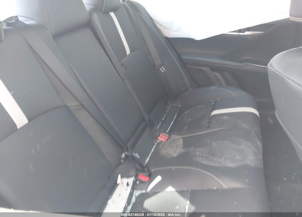 2025 TOYOTA CAMRY VIN: 4T1DAACK3SU088924
